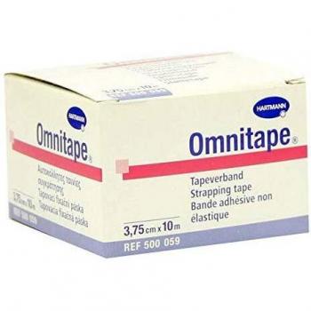 Omnitape Non-Elastique Adhesive Fixation Tape 3.75cm x 10m