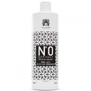 Válquer Profesional Li­quido Para Permanente. Moldeador Capilar. Vegano. Uso en peluquería. Rizar cabello. Con tecnología Vplex - 500 Ml. Cabellos: difíciles, normales, coloreados y dañados