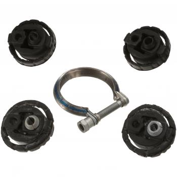 Juego de montaje sistema de escape HJS 82 23 4348 para Renault Avantime Van y Espace 3