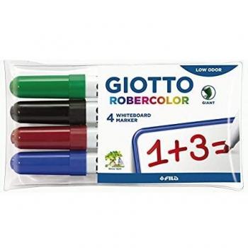 Giotto Robercolor Marcadores Pizarra Blanca
