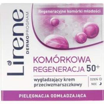 Crema Antienvejecimiento Regeneradora 50+ Lirene 50ml