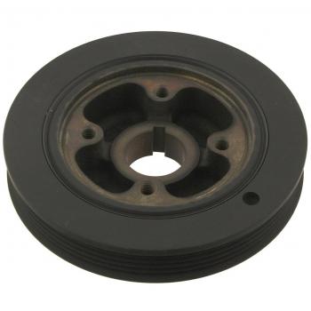 Polea de cigüeñal FEBI BILSTEIN 30139 para Citroën XM y Peugeot 605, damper, 1 pieza