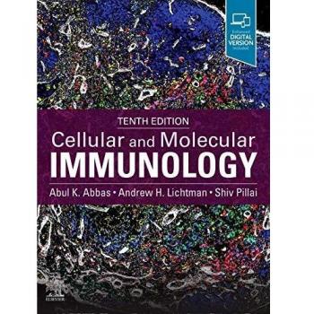 Cellular and Molecular Immunology, 10th Edition