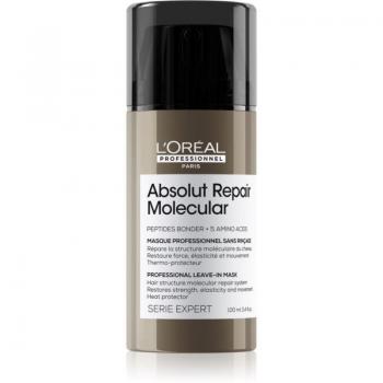 L’Oréal Professionnel Serie Expert Absolut Repair Molecular Mask for Damaged Hair 100ml