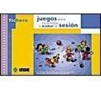 Juegos para comenzar y acabar la sesión: 465