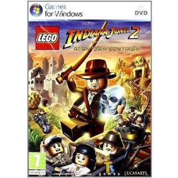 Lego Indiana Jones II