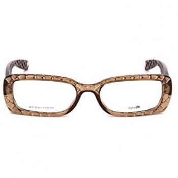 Gafas de vista Bottega Veneta Montura 210 (52 mm) Marrón Mujer BV-210-439