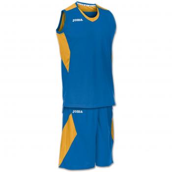 Joma Set space royal-dorado s/m para hombre