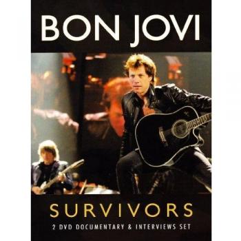 Bon Jovi Survivors 2 x Dvd Extended Collector'S Edition 2013 Ntsc