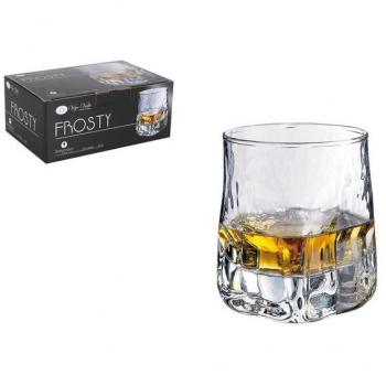 Vaso Frosty 33cl - Fresco Todo el Día, vaso de plástico resistente, capacidad de 33cl, diseño aislante que mantiene las bebidas frías por más tiempo, apto para uso en exteriores y eventos, fácil de limpiar