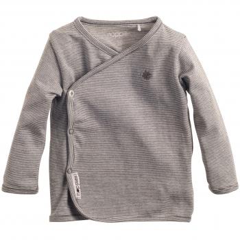 Noppies U tee LS Soly yd Camiseta, Gris