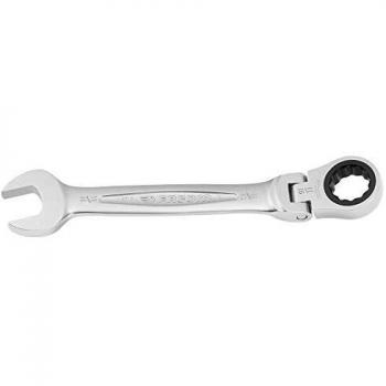 Facom 467F.5/8 - LLAVE MIXTA CON TRINQUETE FLEX 5/8