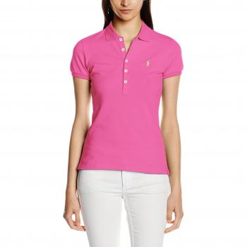Polo Ralph Lauren V38IOJUPB9415, Polo para Mujer, Rosa