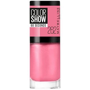 Esmalte de Uñas Gemey Maybelline Colorshow 262 Rosa Explosión
