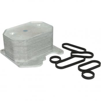 Enfriador de aceite THERMOTEC D4G014TT con características específicas para la refrigeración del aceite del motor