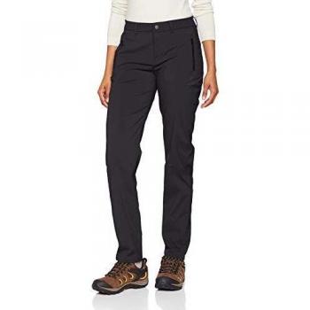 Odlo Pants Conversion Pantalones, Mujer, Black, 36