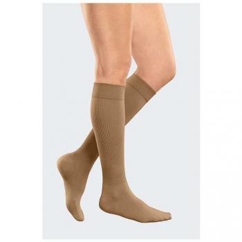 Mediven Angio Petite Closed Toe Calf Compression Stockings 15-20 mmHg Size VI Short Foot (up to 38cm)
