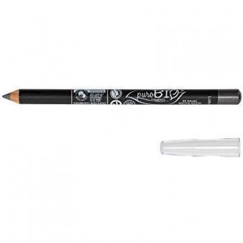Lapiz de Ojos Ecologico Gris puroBIO 03