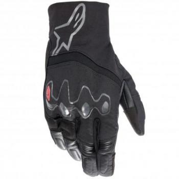 Alpinestars Hyde XT Drystar XF Waterproof Motorcycle Gloves - Black (3XL)