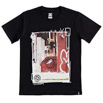 DC Shoes Funk Footplant - Camiseta - Niños 8-16