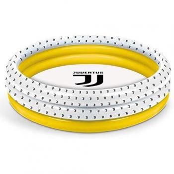 Piscina Hinchable 3 Anillos Juventus F.C. 100 cm de diámetro