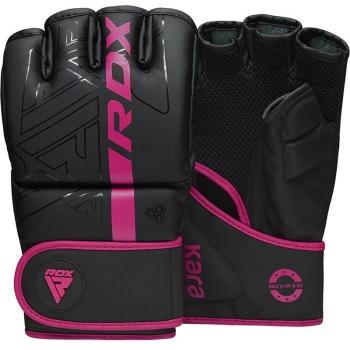RDX F6 Kara MMA Grappling Gloves - Pink / M