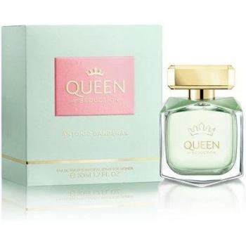 Antonio Banderas Queen of Seduction Women's Eau de Toilette 50ml