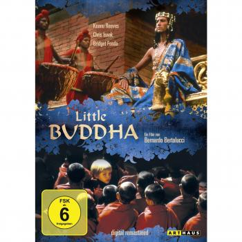 Little Buddha [DVD]