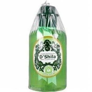 CHAMPU DE EUCALIPTO 300 ml