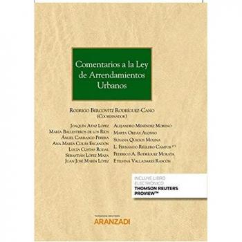 Comentarios a la Ley de Arrendamientos Urbanos