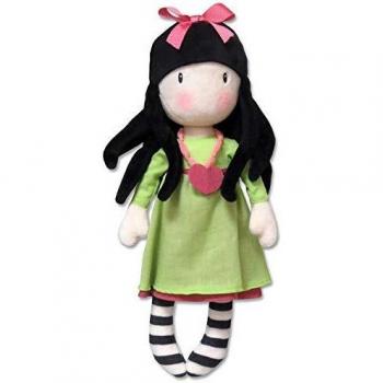 Muñeca de trapo 30cm de Gorjuss Heartfelt