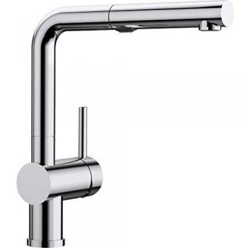Blanco LinusS Vario 518 406 cromo grifo de la cocina