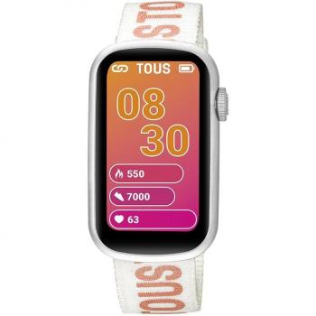 Smartwatch Tous Mod. 200351087 - Elegante y Moderno - Resistente Al Agua - Correa de Cuero