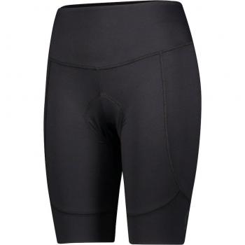 Culotte de ciclismo de mujer Scott Endurance 10 +++ (negro gris oscuro)