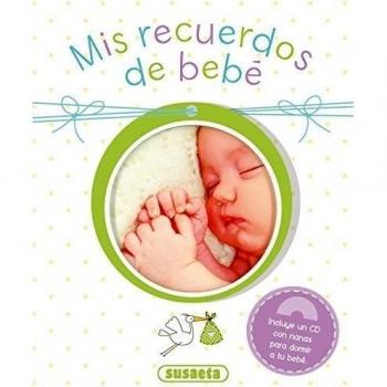 Mis recuerdos De bebé con CD - Danielle Robichaud