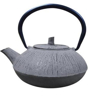 Aramis Decor Tetera Hierro Mulan Dark Grey 0.5l