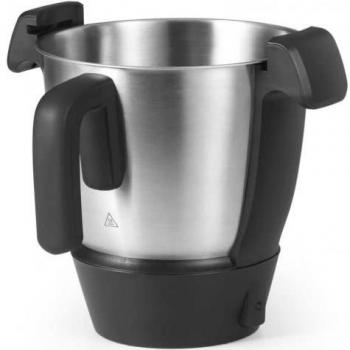 Naturamix - Bol Completo de 3,5 L para Robot de Cocina BOL-NAT-THERMO