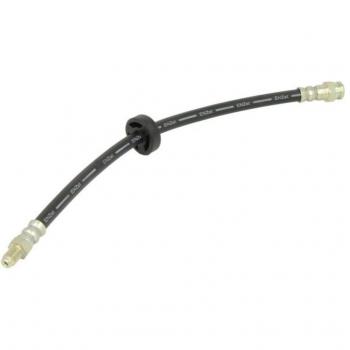 Tubo de freno ABE C86151ABE - Latiguillo de freno, alta resistencia, fabricado en acero, con recubrimiento resistente a la corrosión, compatible con sistemas de frenos hidráulicos, longitud específica para fácil