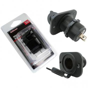 Cargador de coche para móvil CARCOMMERCE 42303 - Carga rápida y compatibilidad universal