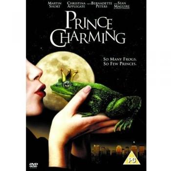 Prince Charming [2001] [DVD] [Reino Unido]