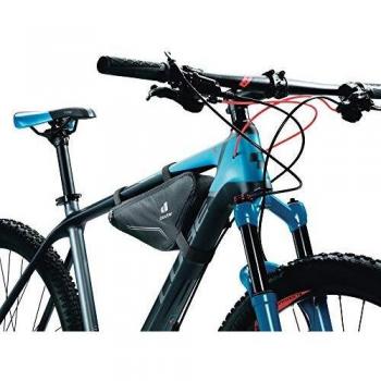 deuter Front Triangle Bag Bolsa para cuadro de bicicleta (1,3 L