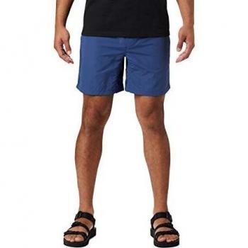 Mountain Hardwear Railay - Pantalón corto para hombre, color Better Blue, tamaño medium