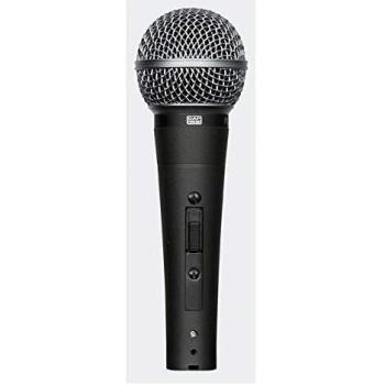 Micrófono Dinámico DAP PL-08S con Interruptor