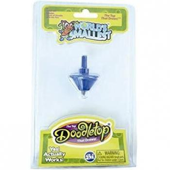 Cife Spain- Doodletop, Mini trompo de Dedo