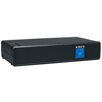 Tripp Lite SmartPro LCD 230V 1.5kVA 900W LineInteractive UPS 2U RackTower LCD display USB DB9 Serial