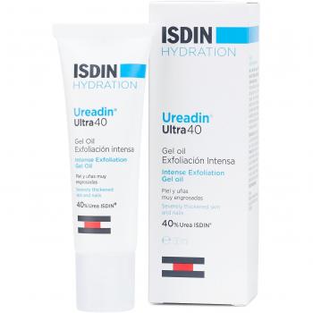 Isdin Ureadin Ultra 40 Exfoliating Oil Gel 30 ml