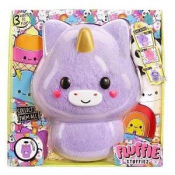 Peluche grande Fluffie Stuffiez Unicornio 593454 MGA