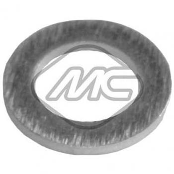 Arandela de Aluminio 10x16 mm Metal 02039