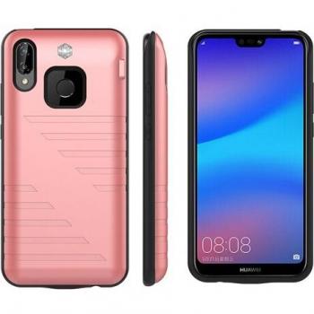 Funda Cargador de Batería de 6800mAh para Huawei P20 Lite y Nova 3E - Power Bank Integrado