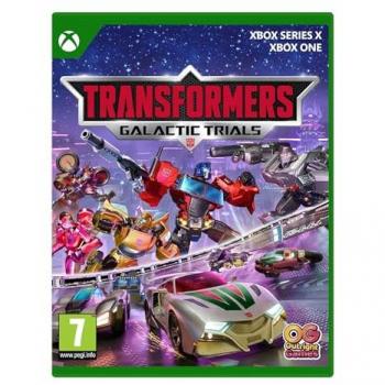Transformers: Galactic Trials - Xbox Series X/S